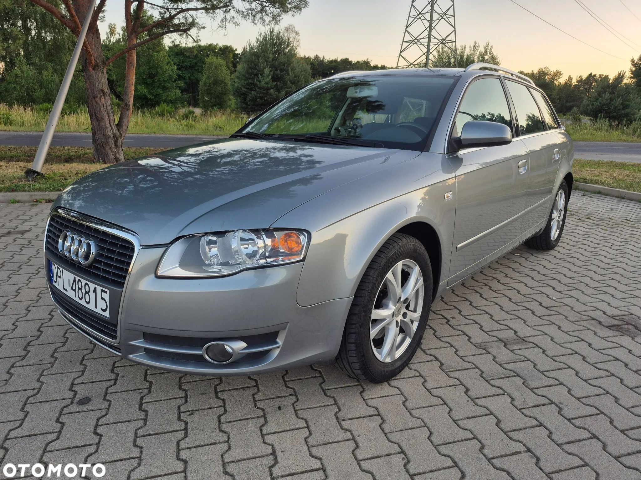 Audi A4 Avant 2.0 Multitronic - 1