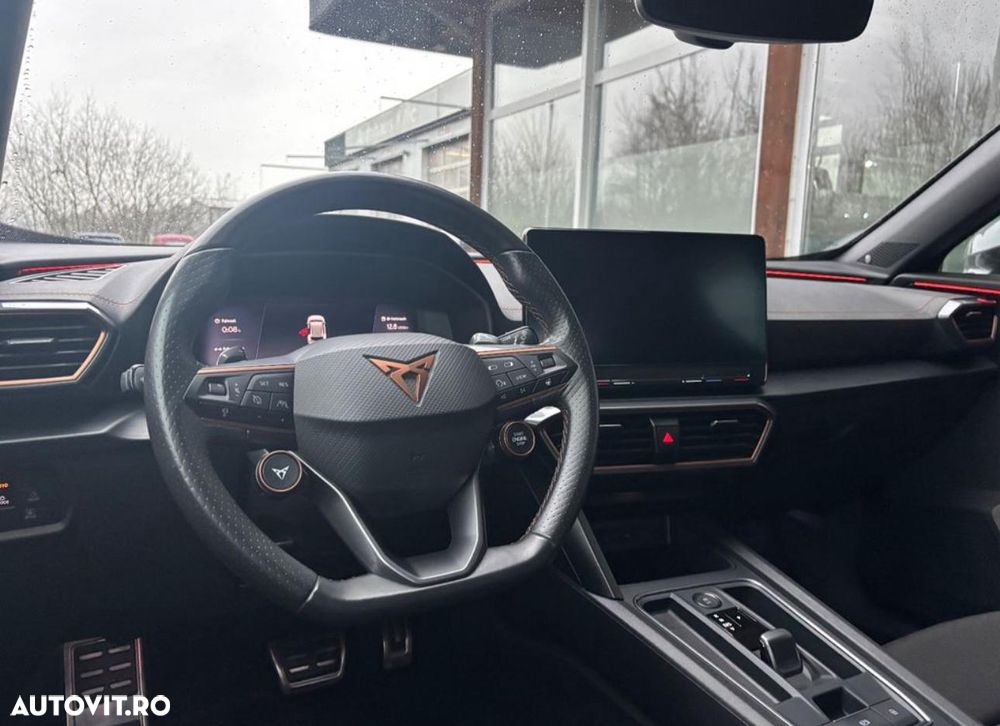 Cupra Formentor VZ 2.0 TSI 4DRIVE DSG - 22