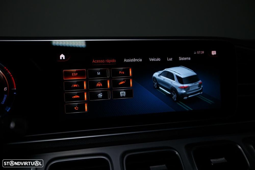 Mercedes-Benz GLE 350 de 4Matic - 31