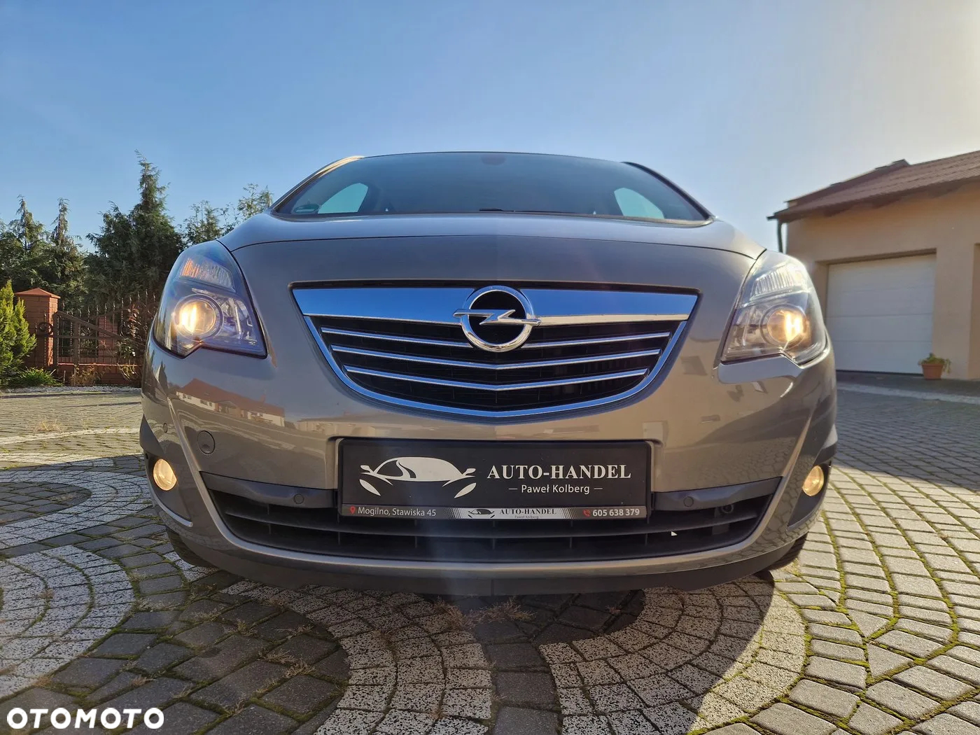 Opel Meriva 1.4 T Cosmo - 5