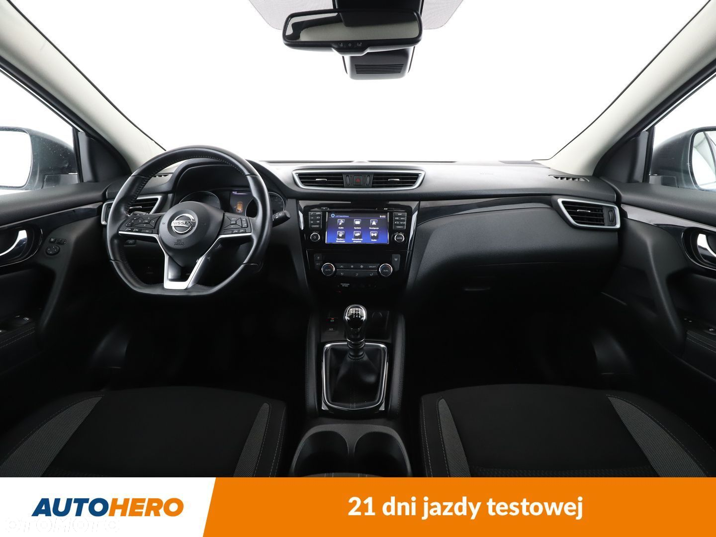 Nissan Qashqai 1.6 DCi Visia - 12