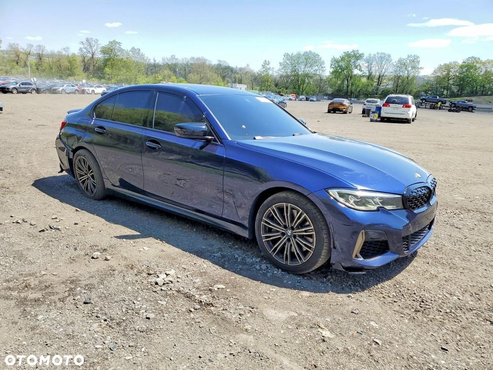 BMW Seria 3 - 5