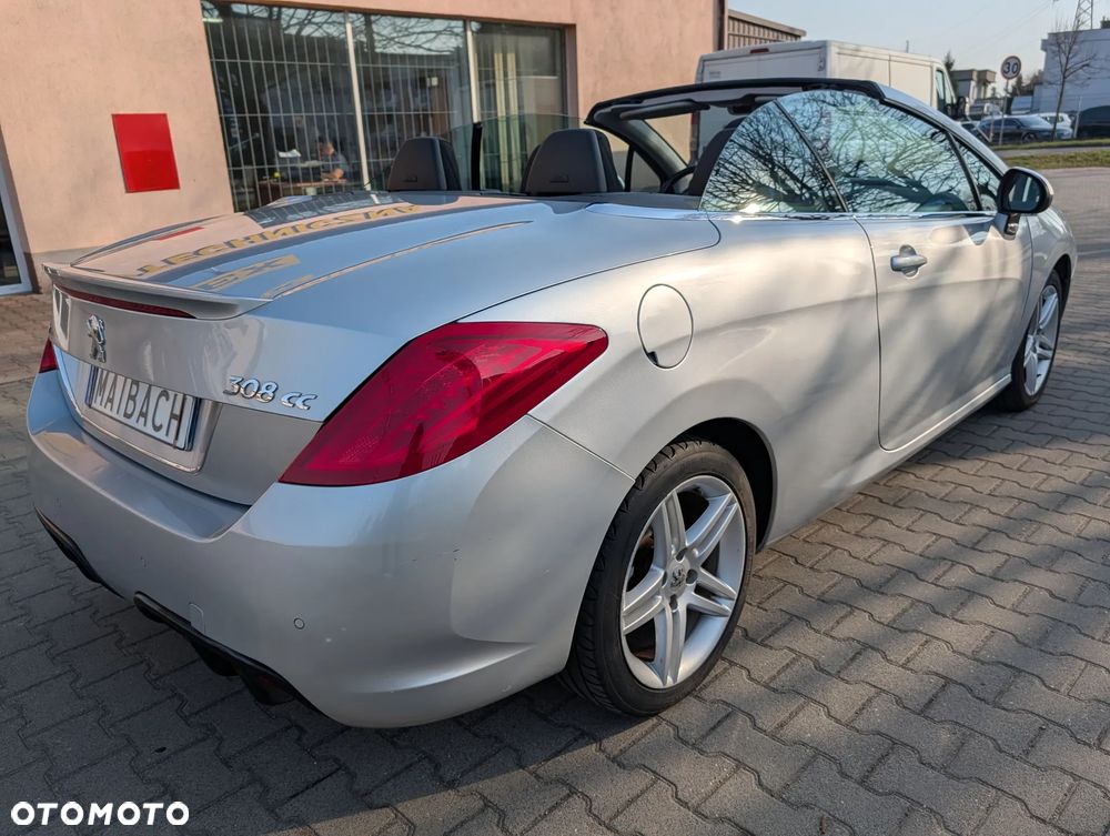 Peugeot 308 CC HDi FAP 140 Platinum - 6