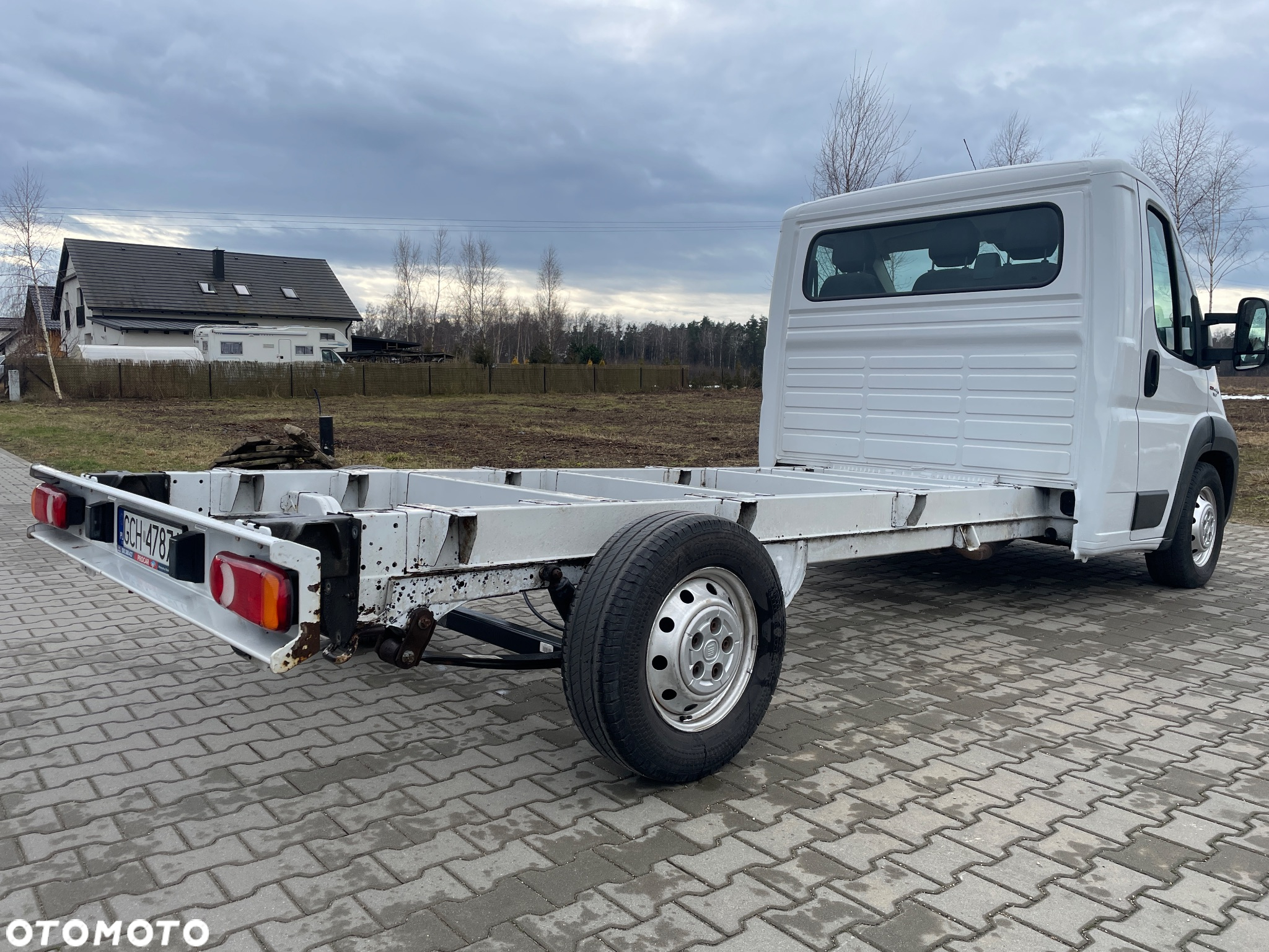 Fiat Ducato MAXI 2.3 150KM - 5
