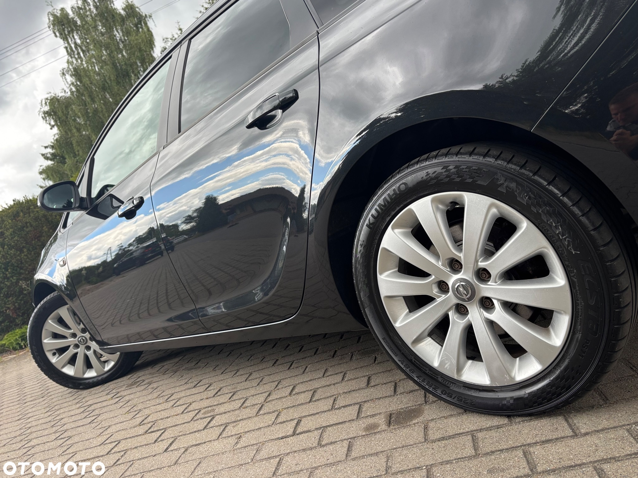 Opel Astra 1.6 CDTI DPF ecoFLEX Sports TourerStart/Stop Edition - 27