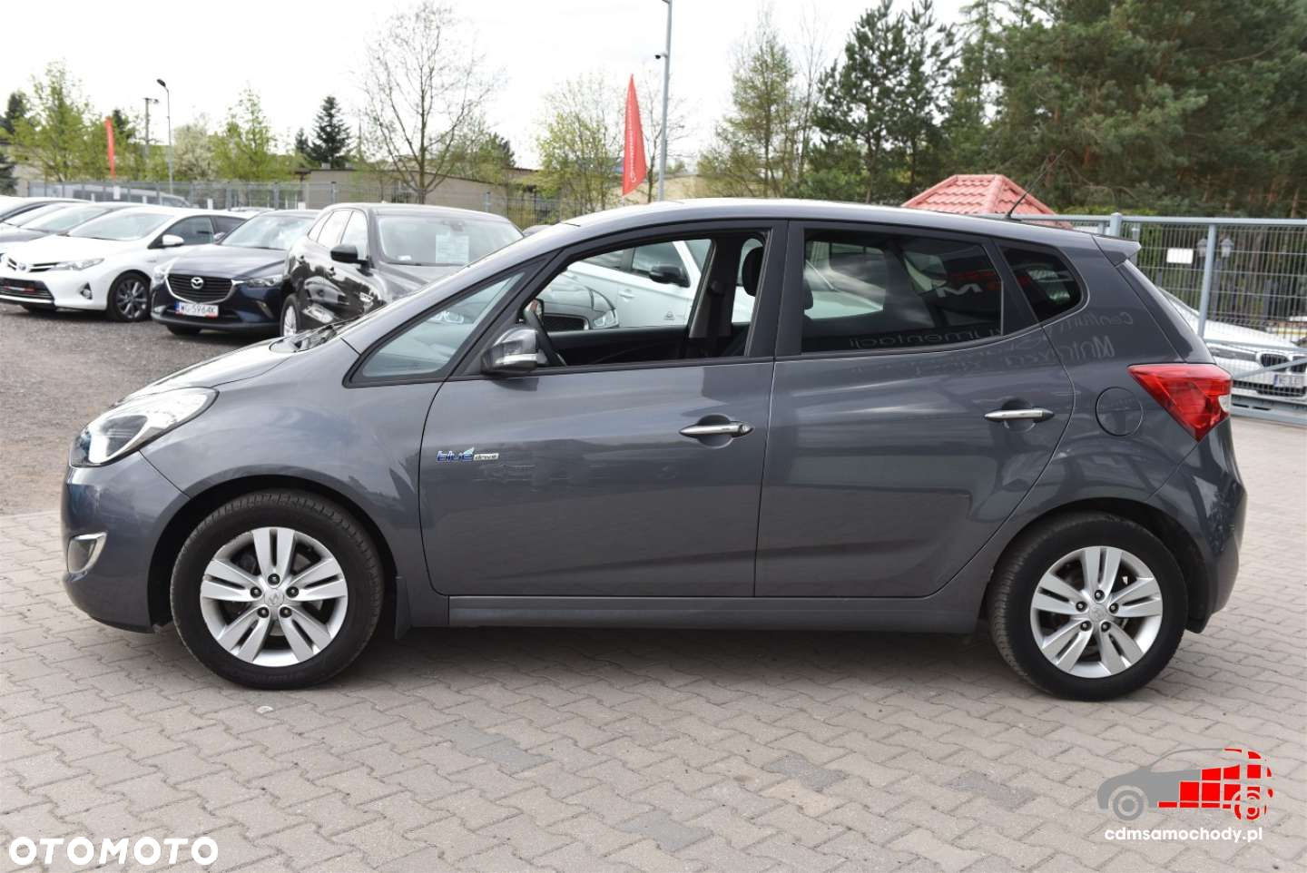 Hyundai ix20 - 7