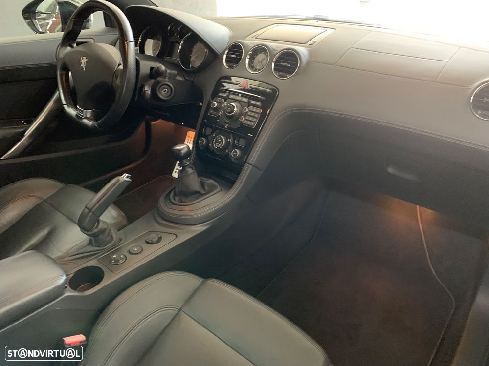 Peugeot RCZ 1.6 200 THP - 6