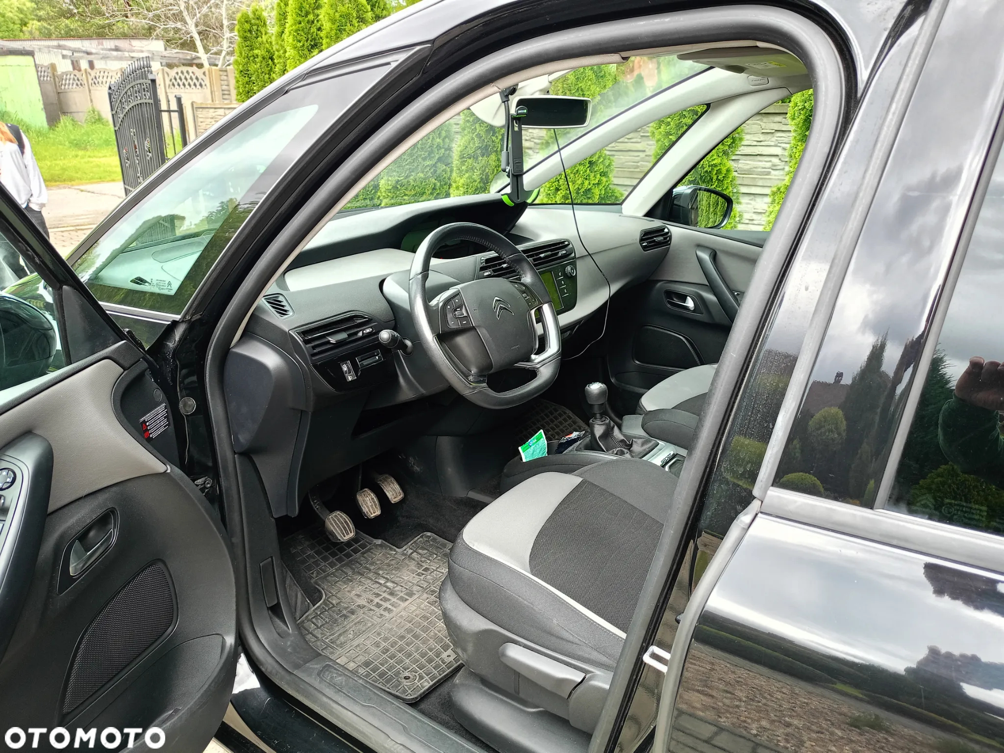 Citroën C4 Picasso e-HDi 115 Intensive - 8