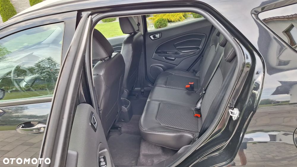 Ford EcoSport 1.0 EcoBoost TITANIUM - 27