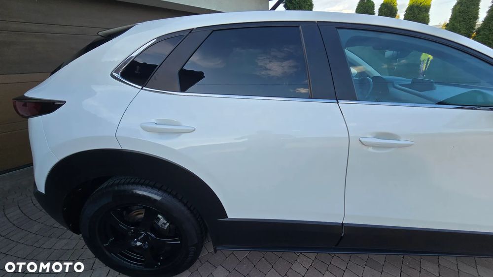 Mazda CX-30 SKYACTIV-X 2.0 M-Hybrid SELECTION - 21