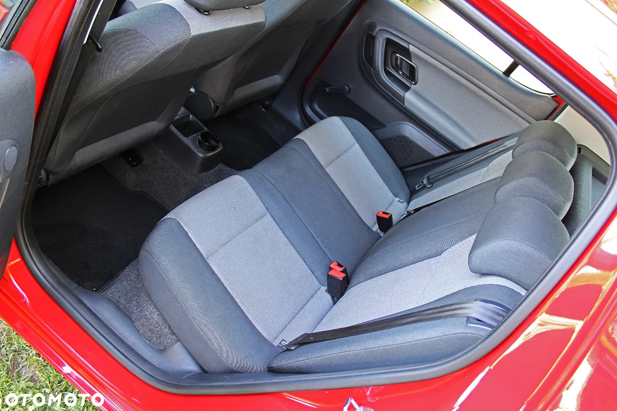 Skoda Fabia - 18