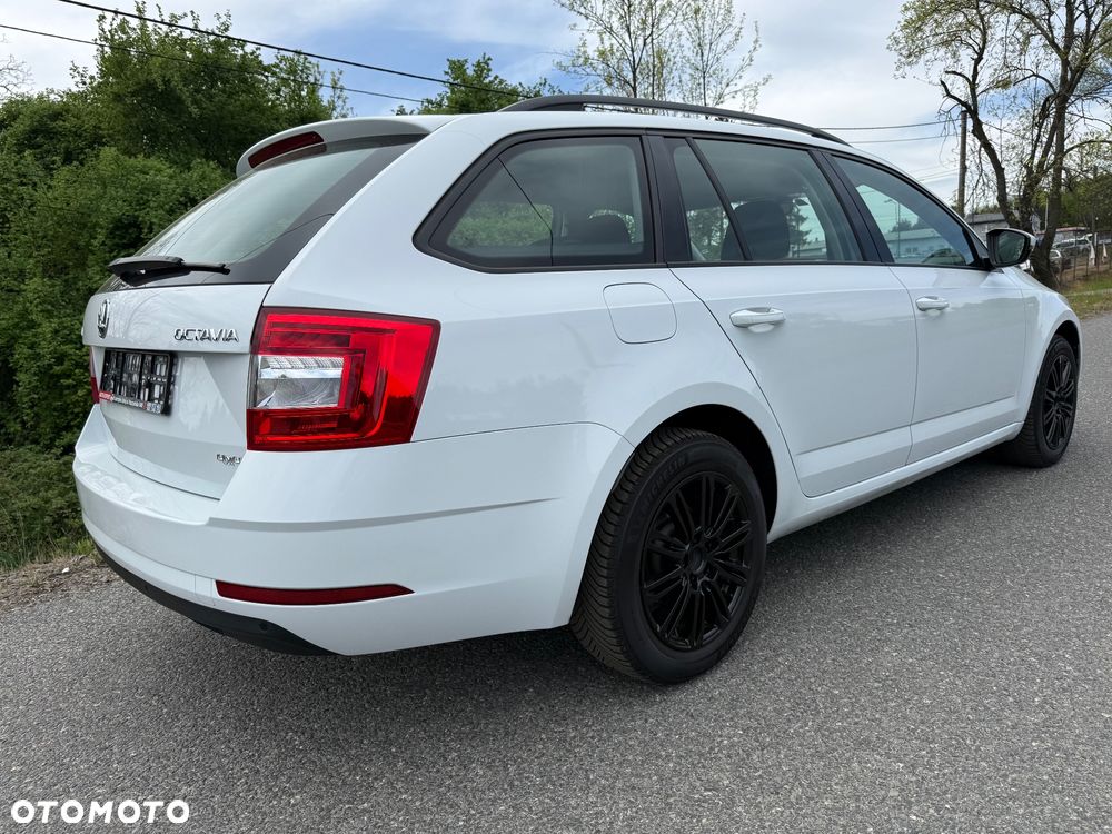 Skoda Octavia 2.0 TDI (Green tec) 4x4 Style - 12