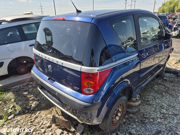 Dezmembram Peugeot 1007 Fab.2008 1.4hdi 8HZ Manual