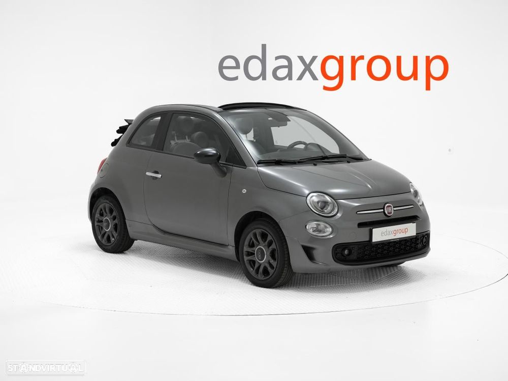 Fiat 500 1.0 Hybrid Connect - 1