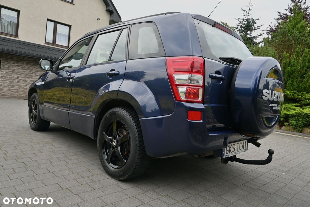 Suzuki Grand Vitara 1.9 DDiS - 5