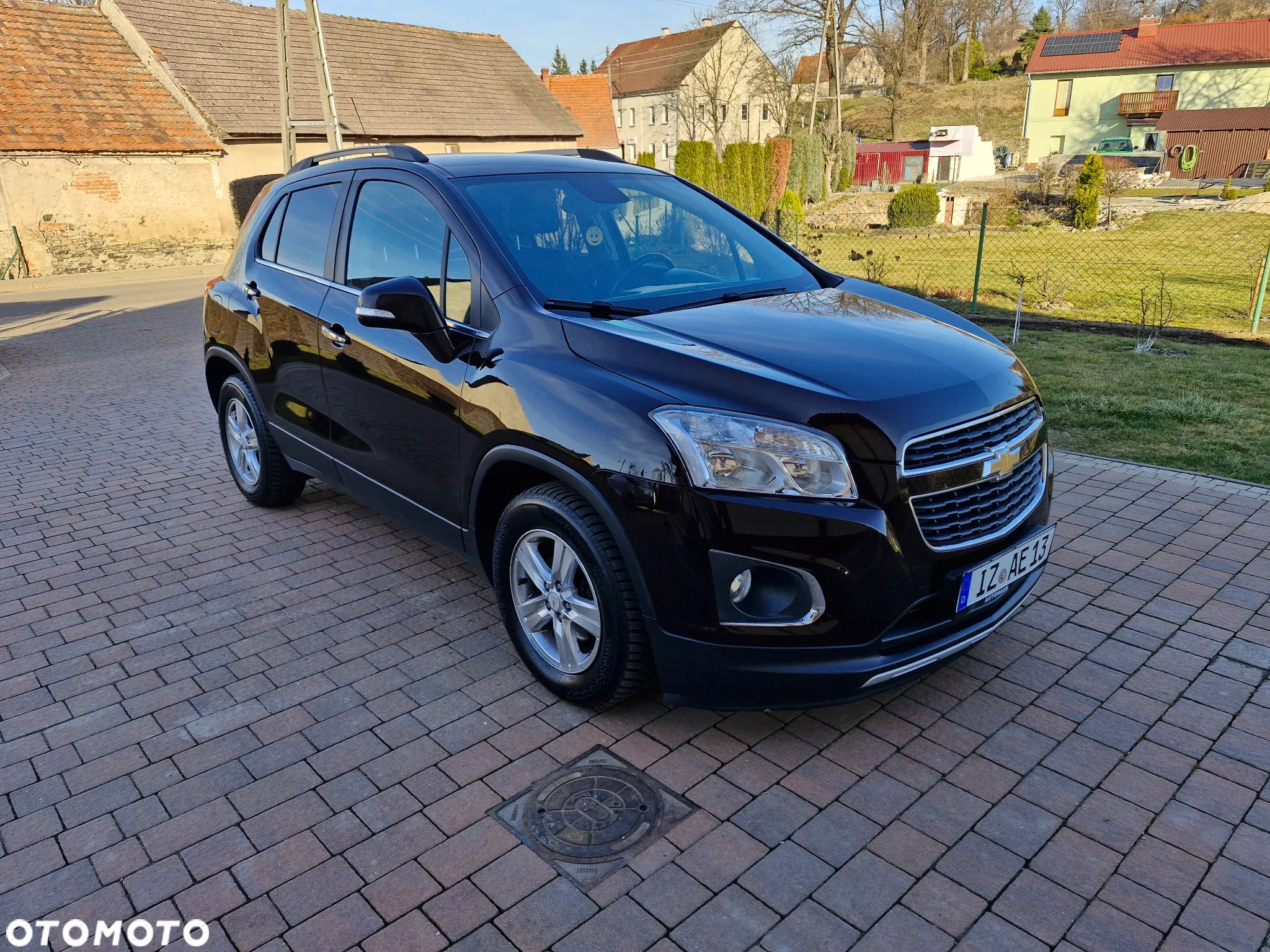 Chevrolet Trax 1.7 D LTZ AWD - 3