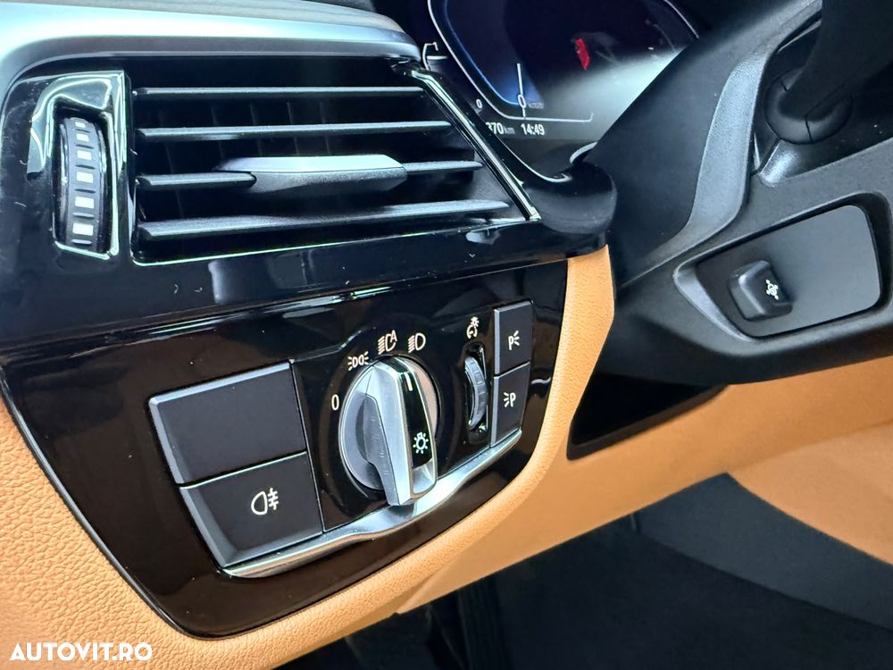BMW Seria 5 2022 — imagine 20