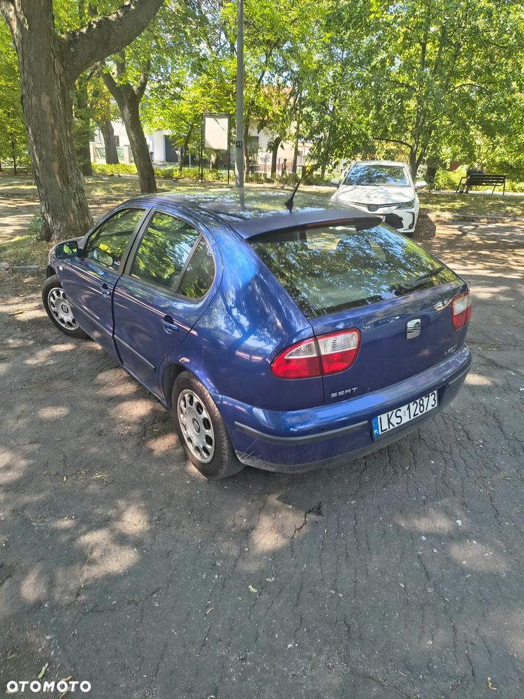 Seat Leon 1.9 TDI Signo - 7