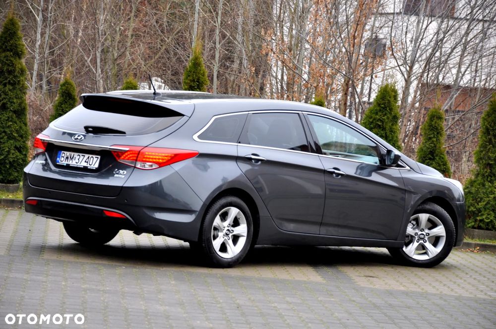 Hyundai i40 - 13
