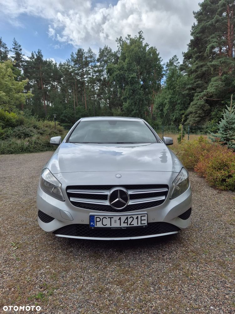 Mercedes-Benz Klasa A 180 - 9