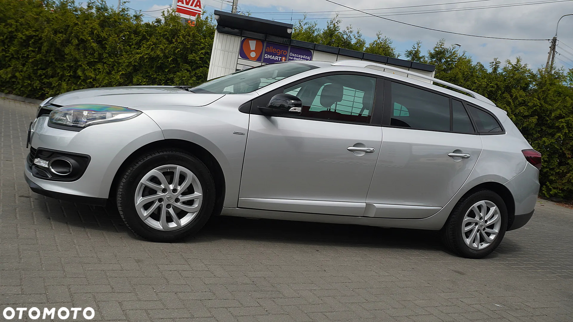 Renault Megane 1.2 16V TCe Energy Limited - 5