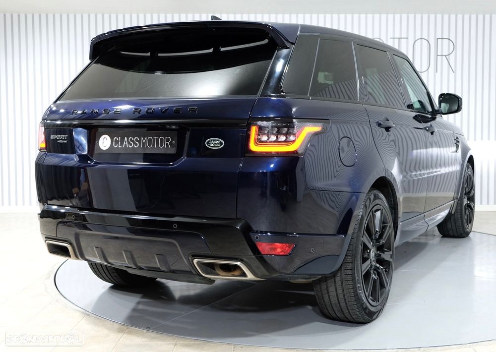 Land Rover Range Rover Sport 2.0 Si4 PHEV HSE Dynamic - 8