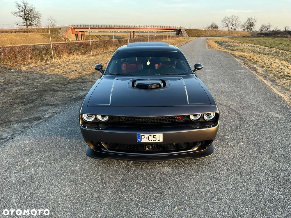 Dodge Challenger Automatik 392 Hemi Scat Pack Shaker - 10