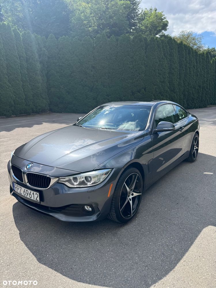 BMW Seria 4 435i Coupe xDrive - 4