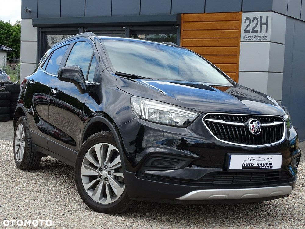 Buick Encore - 3