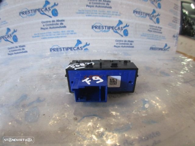Interruptor 98114811ZD CITROEN C3  A51 FASE 2 2016 1.6HDI 75CV 5P BRANCO VOLUME - 2