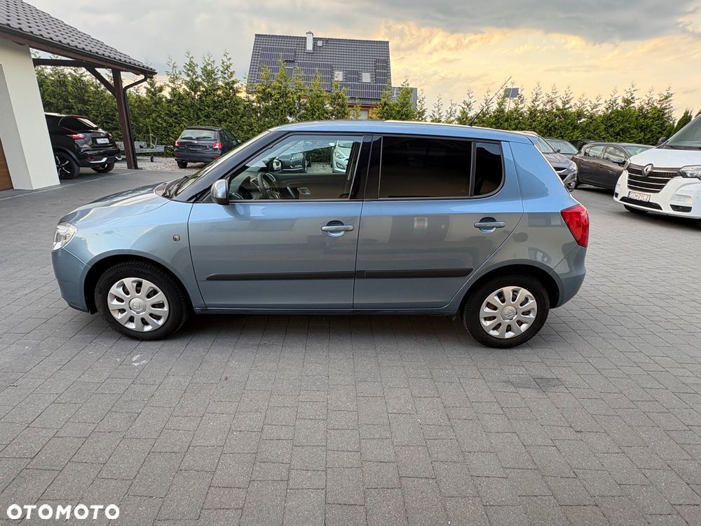 Skoda Fabia 1.2 HTP Ambiente - 5