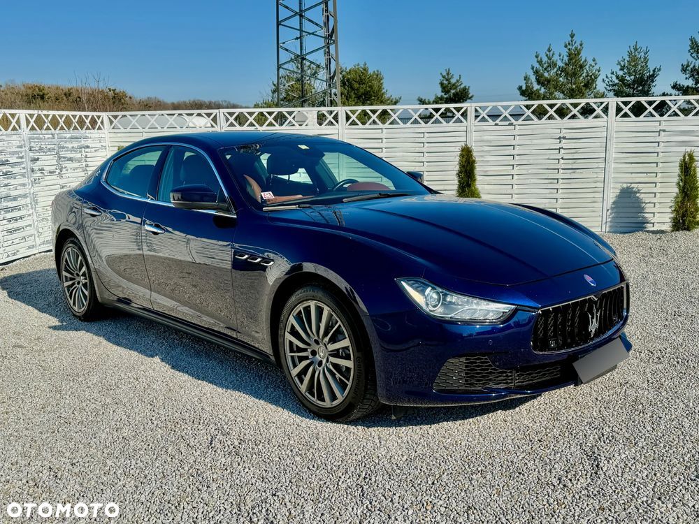 Maserati Ghibli Diesel - 2