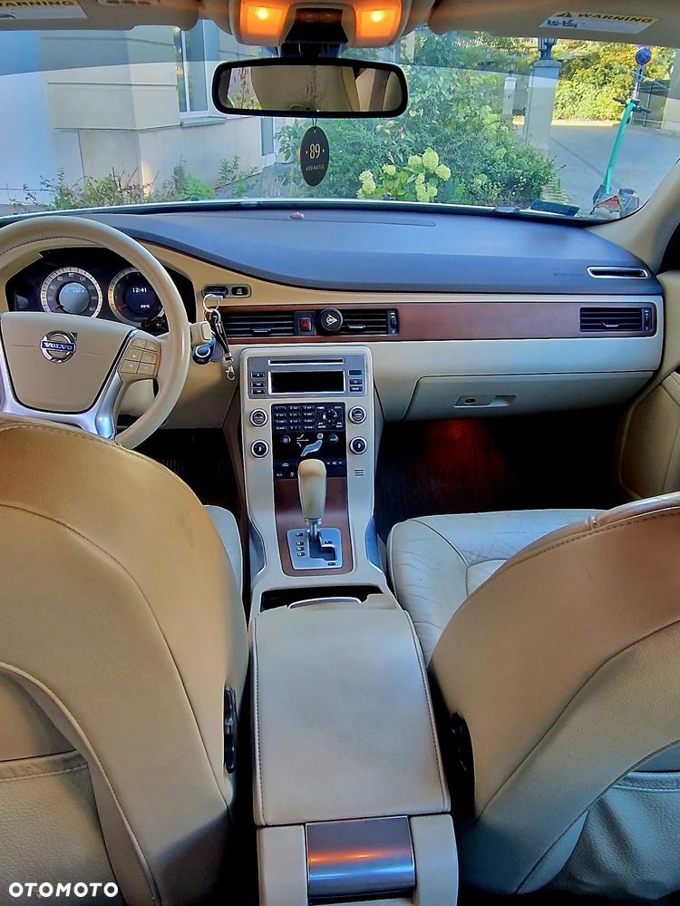 Volvo S80 - 14