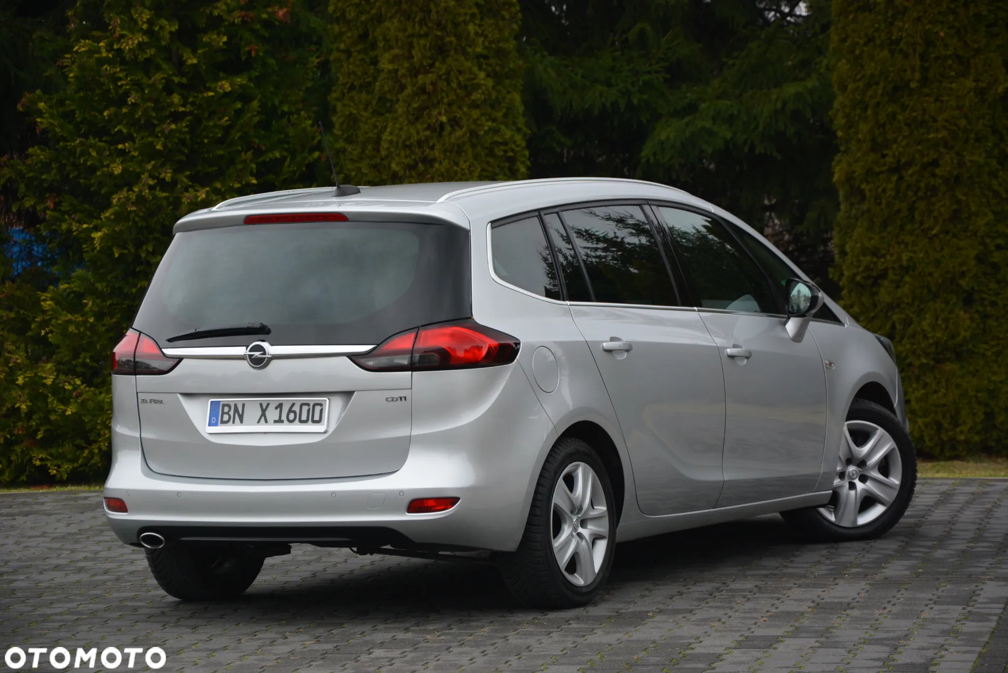 Opel Zafira Life 2.0 D L Edition - 18