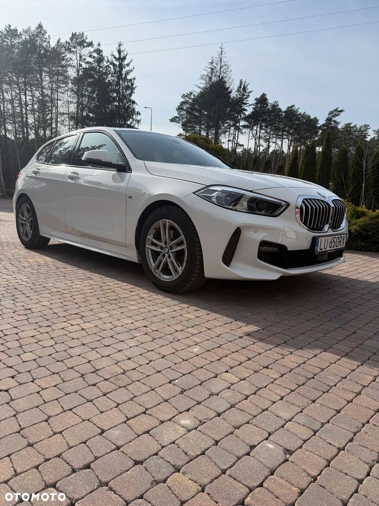 BMW Seria 1 118i - 1