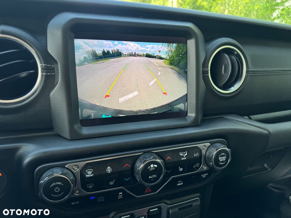 Jeep Wrangler Unlimited 2.0 Turbo PHEV 4xe Sahara - 40