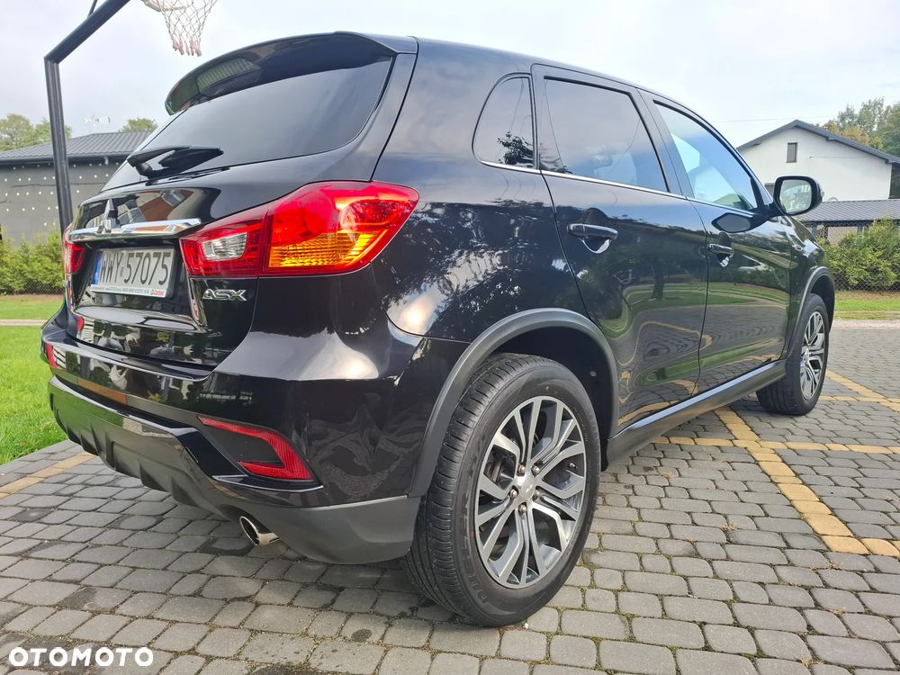 Mitsubishi ASX 1.6 Invite Navi - 5