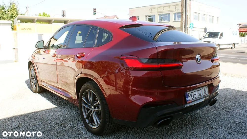 BMW X4 M M40i - 5