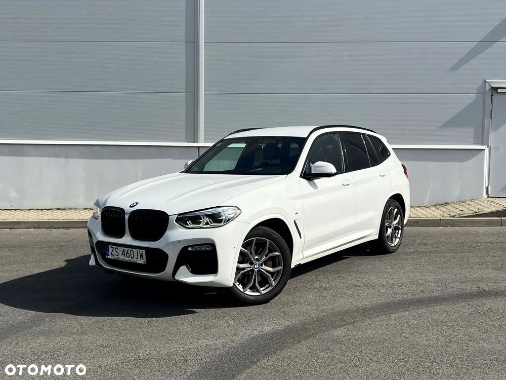BMW X3 xDrive25d M Sport - 1