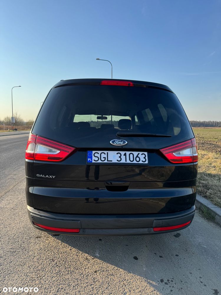 Ford Galaxy 1.6 EcoBoost Start/Stop Trend - 7