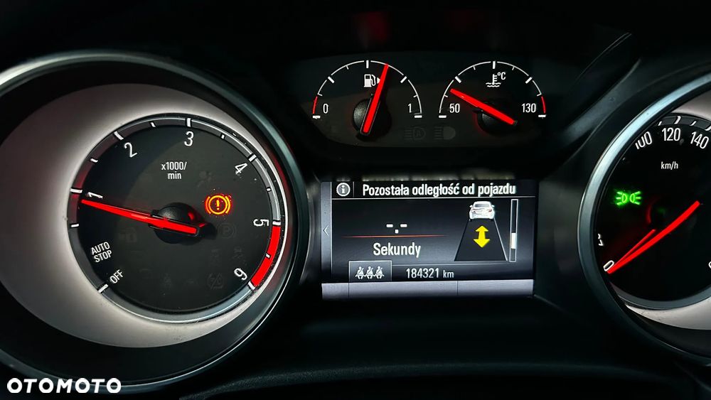 Opel Astra IV 1.6 CDTI Cosmo - 20