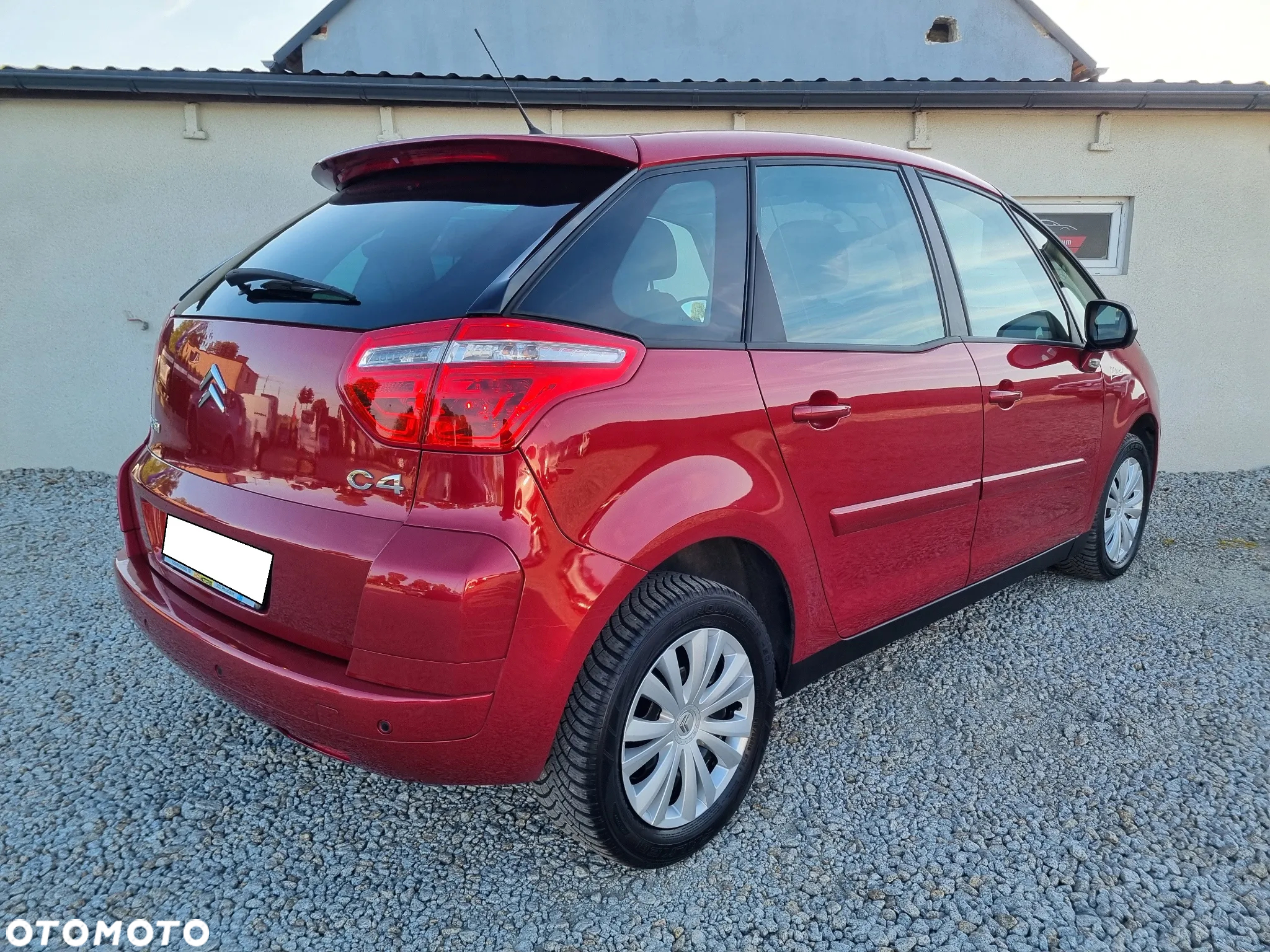 Citroën C4 Picasso 1.6 HDi Impress Pack MCP - 3