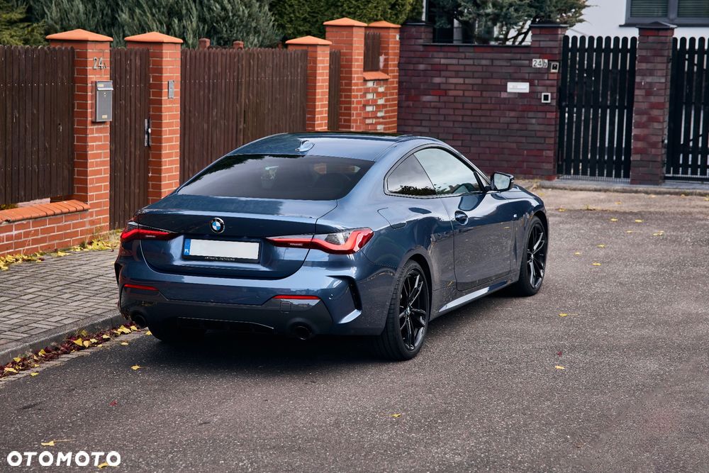 BMW Seria 4 430i xDrive M Sport - 8