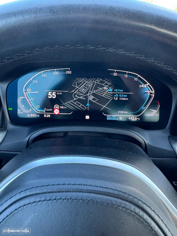BMW 320 d Line Sport Auto - 14