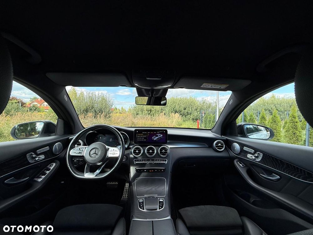 Mercedes-Benz GLC 220 d 4-Matic - 12