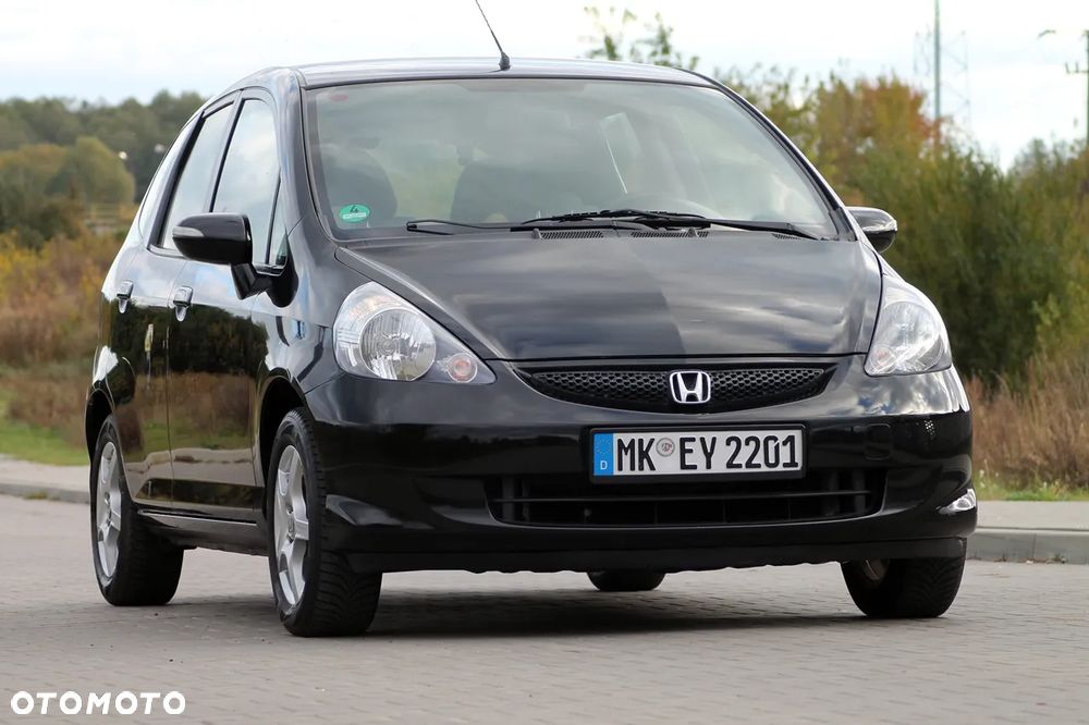 Honda Jazz - 2