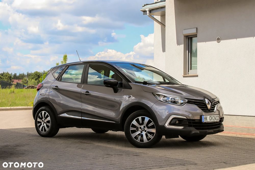 Renault Captur ENERGY dCi 90 Start&Stop Expression - 11