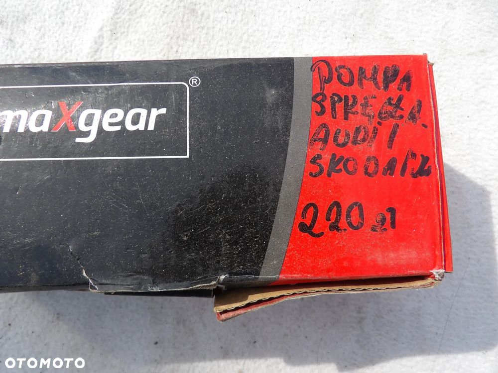 Maxgear 46-0051 Pompa sprzęgła - 2