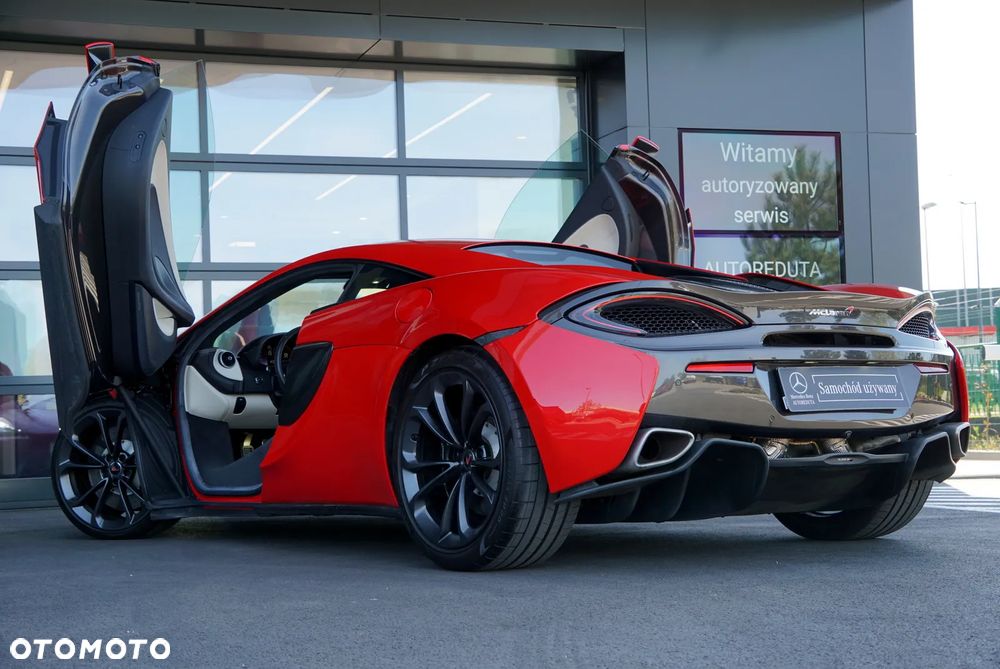 McLaren 570S Coupe - 13