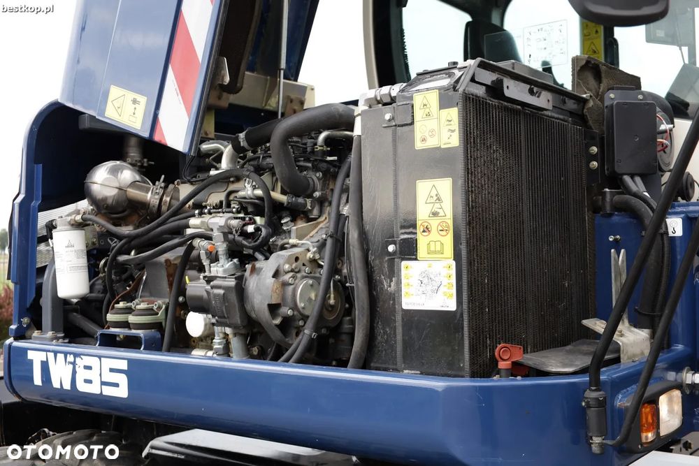 Terex Schaeff TW85 - 38